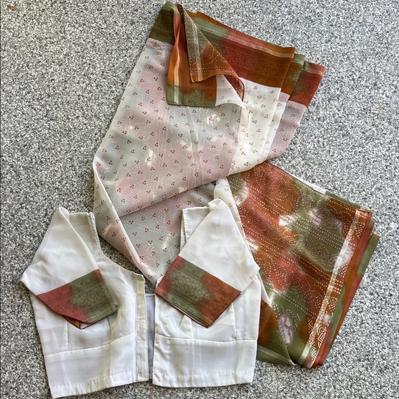 Other - Elegant  Sari with Blouse